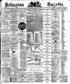 Islington Gazette Thursday 03 May 1894 Page 1