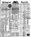 Islington Gazette Wednesday 15 August 1894 Page 1