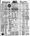Islington Gazette Thursday 13 September 1894 Page 1