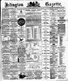 Islington Gazette Friday 28 September 1894 Page 1