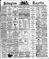 Islington Gazette Friday 19 October 1894 Page 1