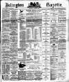 Islington Gazette Wednesday 24 October 1894 Page 1