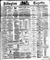 Islington Gazette Wednesday 07 November 1894 Page 1