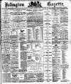 Islington Gazette Tuesday 13 November 1894 Page 1