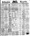Islington Gazette Thursday 15 November 1894 Page 1