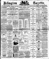 Islington Gazette Friday 16 November 1894 Page 1