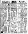 Islington Gazette Thursday 22 November 1894 Page 1