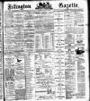Islington Gazette Thursday 03 January 1895 Page 1
