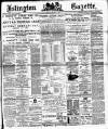 Islington Gazette Friday 04 January 1895 Page 1