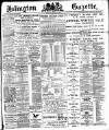 Islington Gazette Tuesday 08 January 1895 Page 1