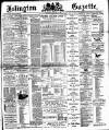 Islington Gazette Wednesday 09 January 1895 Page 1