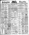 Islington Gazette Friday 11 January 1895 Page 1