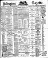 Islington Gazette Tuesday 29 January 1895 Page 1