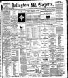 Islington Gazette Wednesday 01 May 1895 Page 1
