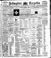 Islington Gazette Wednesday 29 May 1895 Page 1