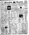 Islington Gazette Monday 24 June 1895 Page 1