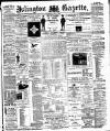 Islington Gazette Thursday 27 June 1895 Page 1