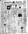 Islington Gazette Friday 28 June 1895 Page 1