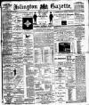 Islington Gazette Monday 01 July 1895 Page 1