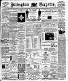 Islington Gazette Friday 05 July 1895 Page 1