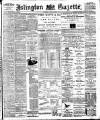 Islington Gazette Tuesday 01 October 1895 Page 1