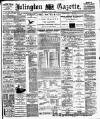 Islington Gazette Thursday 03 October 1895 Page 1