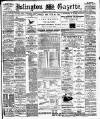 Islington Gazette Friday 04 October 1895 Page 1