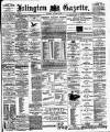 Islington Gazette Thursday 10 October 1895 Page 1