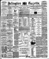 Islington Gazette Tuesday 15 October 1895 Page 1