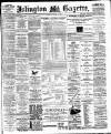 Islington Gazette Friday 22 November 1895 Page 1