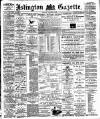 Islington Gazette Thursday 05 December 1895 Page 1