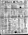 Islington Gazette Monday 06 January 1896 Page 1