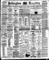 Islington Gazette Tuesday 07 January 1896 Page 1