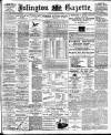 Islington Gazette Monday 27 January 1896 Page 1