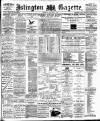 Islington Gazette Wednesday 29 January 1896 Page 1