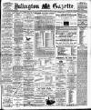 Islington Gazette Friday 31 January 1896 Page 1