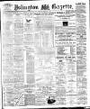 Islington Gazette Monday 03 February 1896 Page 1