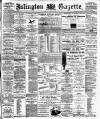 Islington Gazette Tuesday 03 March 1896 Page 1