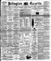 Islington Gazette Friday 13 March 1896 Page 1