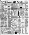 Islington Gazette Tuesday 17 March 1896 Page 1