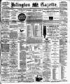 Islington Gazette Thursday 19 March 1896 Page 1
