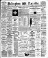 Islington Gazette Wednesday 08 April 1896 Page 1