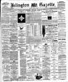 Islington Gazette Tuesday 21 April 1896 Page 1
