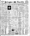 Islington Gazette Monday 01 June 1896 Page 1