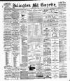 Islington Gazette Wednesday 01 July 1896 Page 1