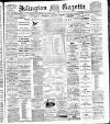 Islington Gazette Tuesday 07 July 1896 Page 1