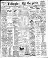 Islington Gazette Wednesday 08 July 1896 Page 1