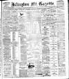 Islington Gazette Wednesday 15 July 1896 Page 1
