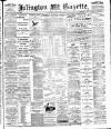 Islington Gazette Thursday 16 July 1896 Page 1