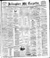 Islington Gazette Monday 20 July 1896 Page 1